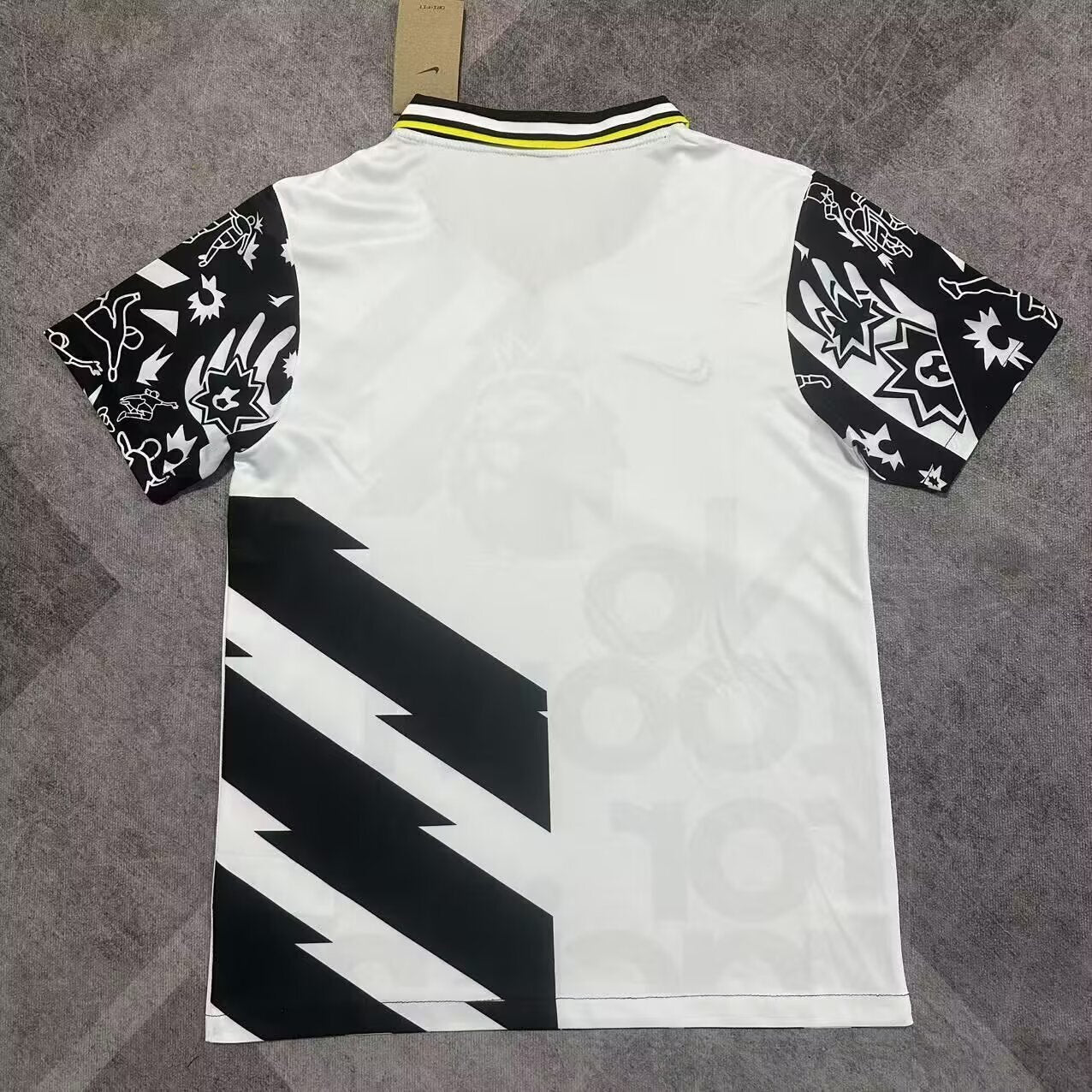 25-26 Premier League Special Edition Black and White