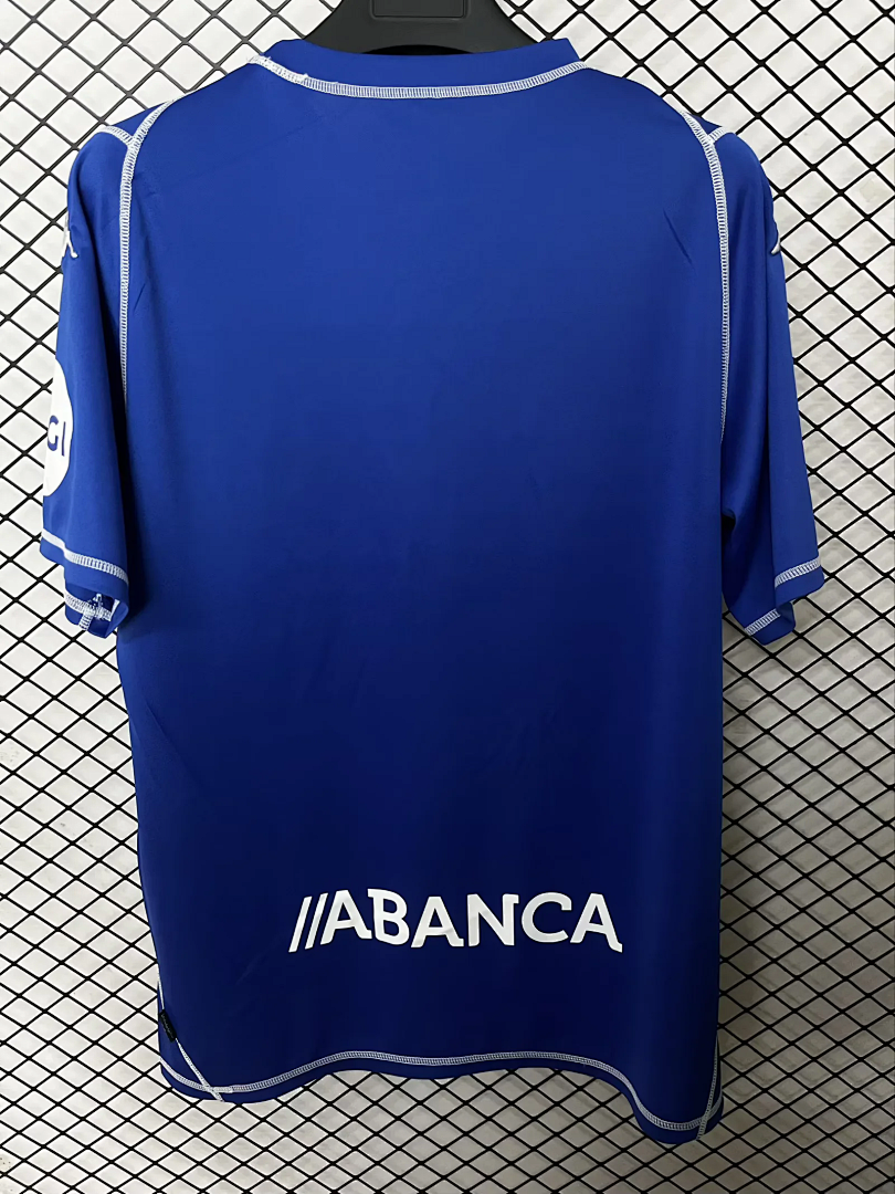 Deportivo de La Coruna 2025/26 special version soccer jersey
