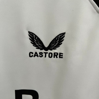 23-24 leverkusen away white jersey