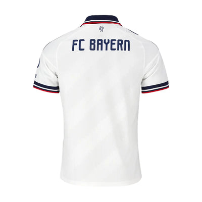 Bayern Munchen 26-27 away