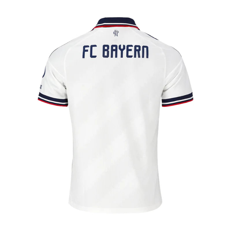 Bayern Munchen 26-27 away