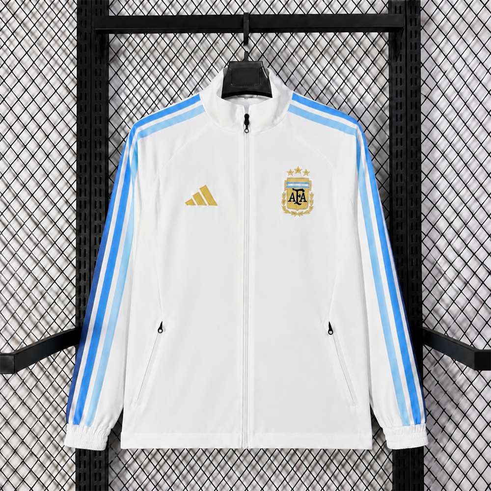 Argentina windbreaker