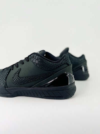 Nike ZOOM KOBE 4 “Black Mamba”