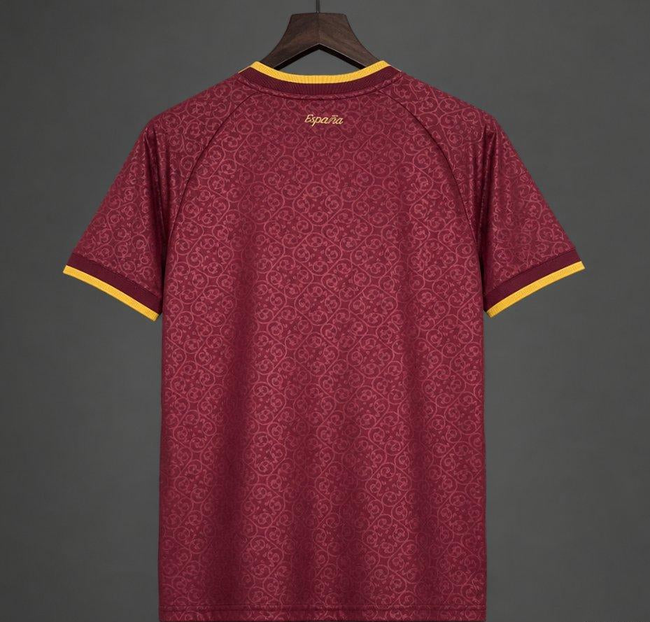 2026 Spain Third