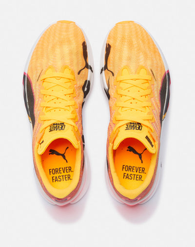 Puma FAST-R Nitro Elite 2 Sun Stream-Sunset Glow-White TM