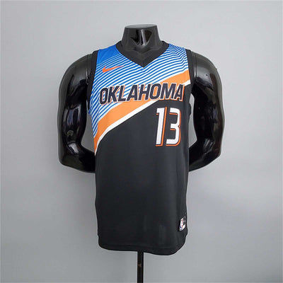 Thunder George #13 City Edition Black