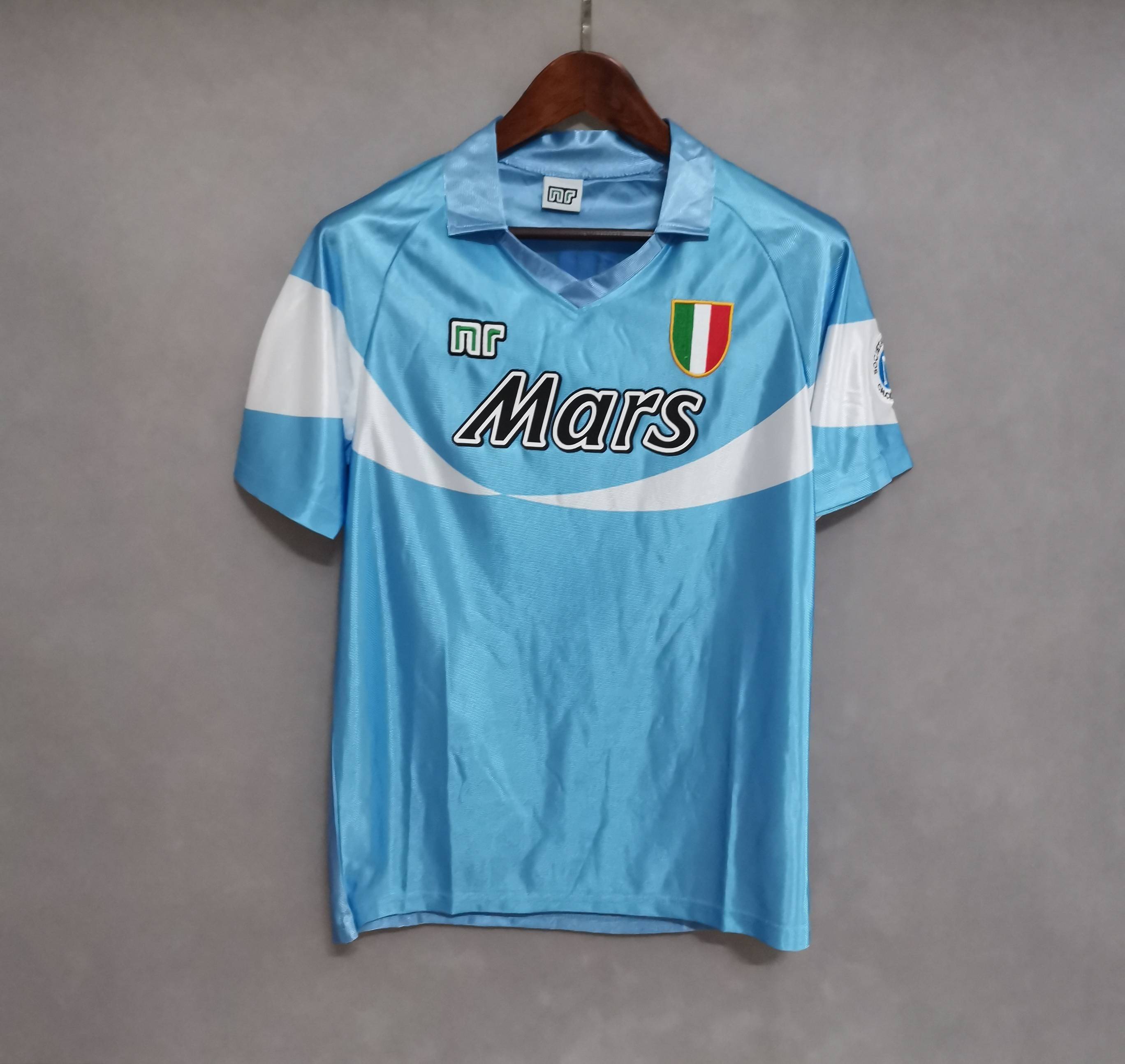 90-91 Napoli special version tm