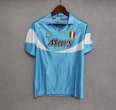 90-91 Napoli special version tm