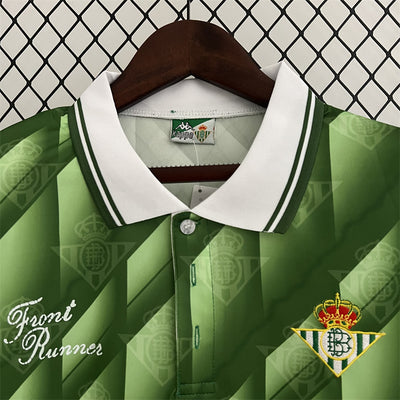 1993 Real Betis home retro jersey tm