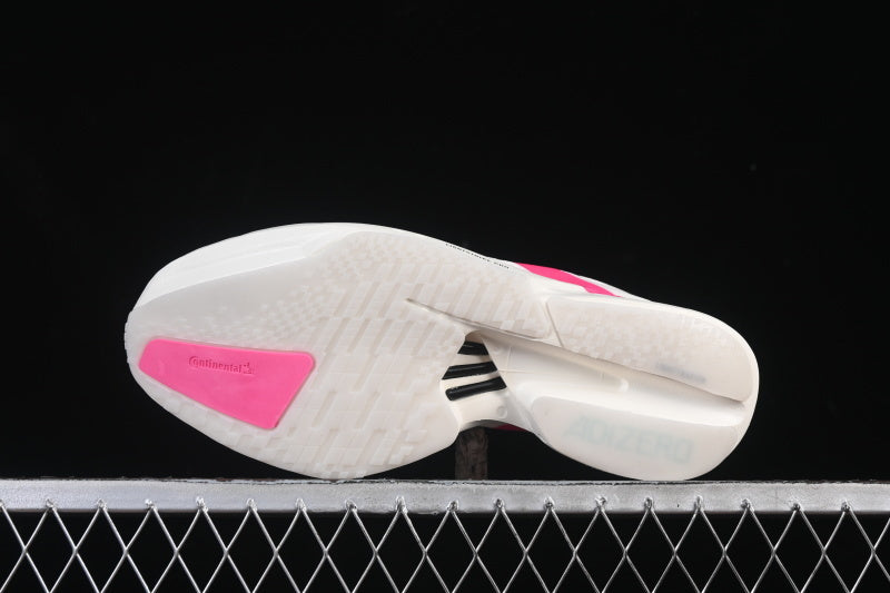 ADIDAS 4 M LIGHTWEIGHT RUNNING SHOES PINK/WHITE