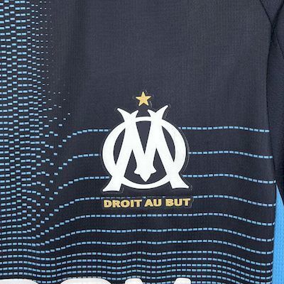 25-26 Marseille Away Jersey TM