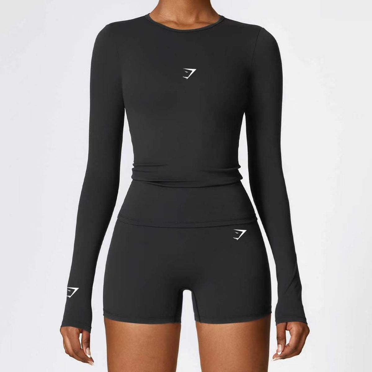 GYMSHARK EVERYDAY SEAMLESS WIDE NECK