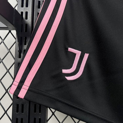 25-26 Juventus home shorts