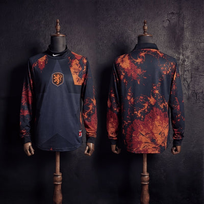 Netherlands Hollywood 2026 Goalkeeper Long Sleeve