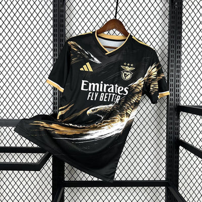 Benfica 25/26 Special Black Jersey