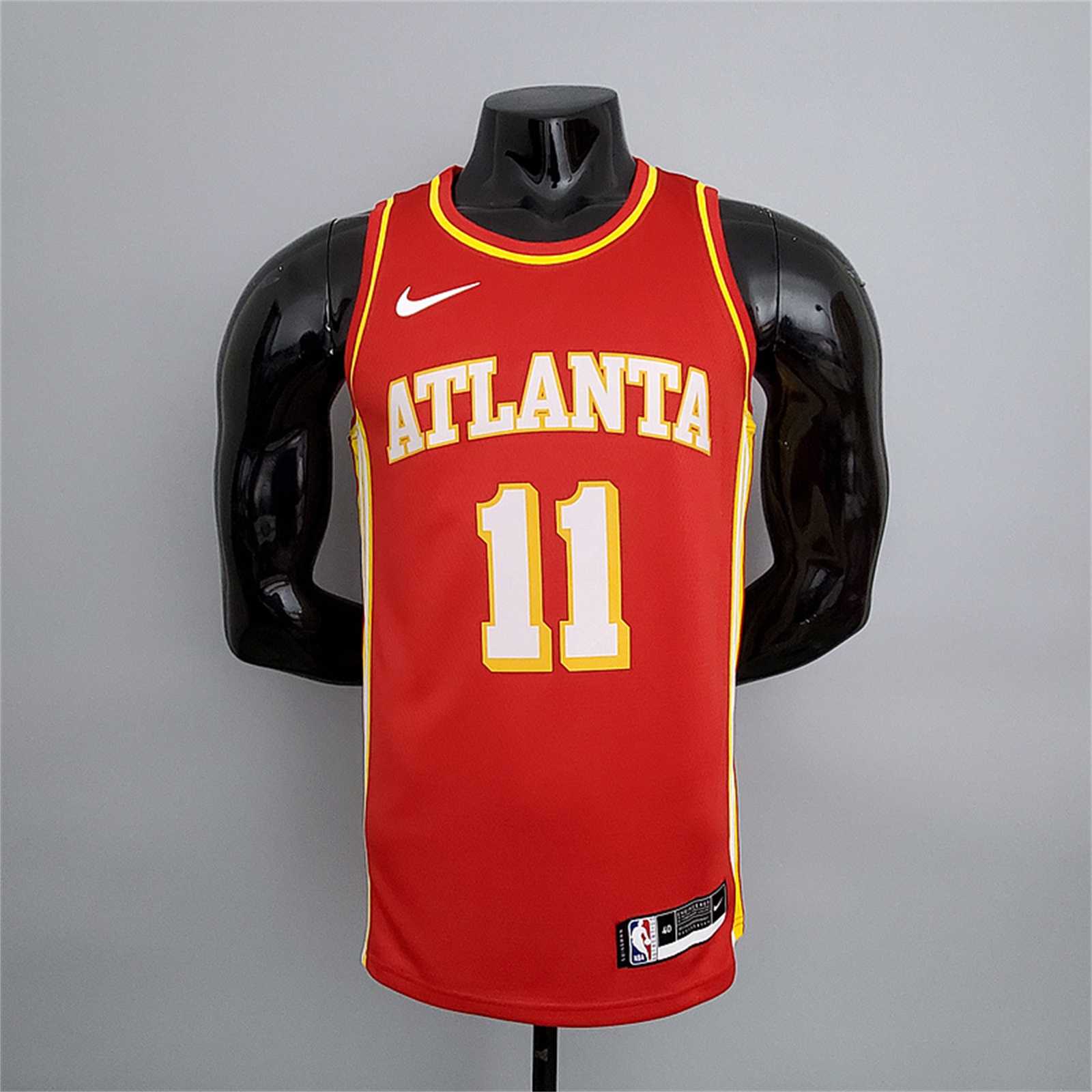 Eagles Young #11 Red