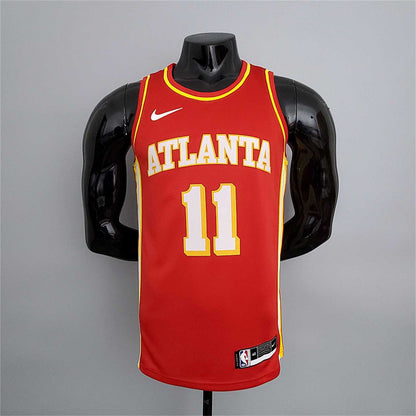 Eagles Young #11 Red