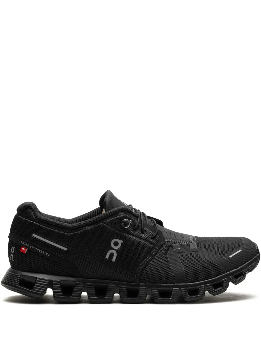 On Running Cloud 5 "Black" Sneakers