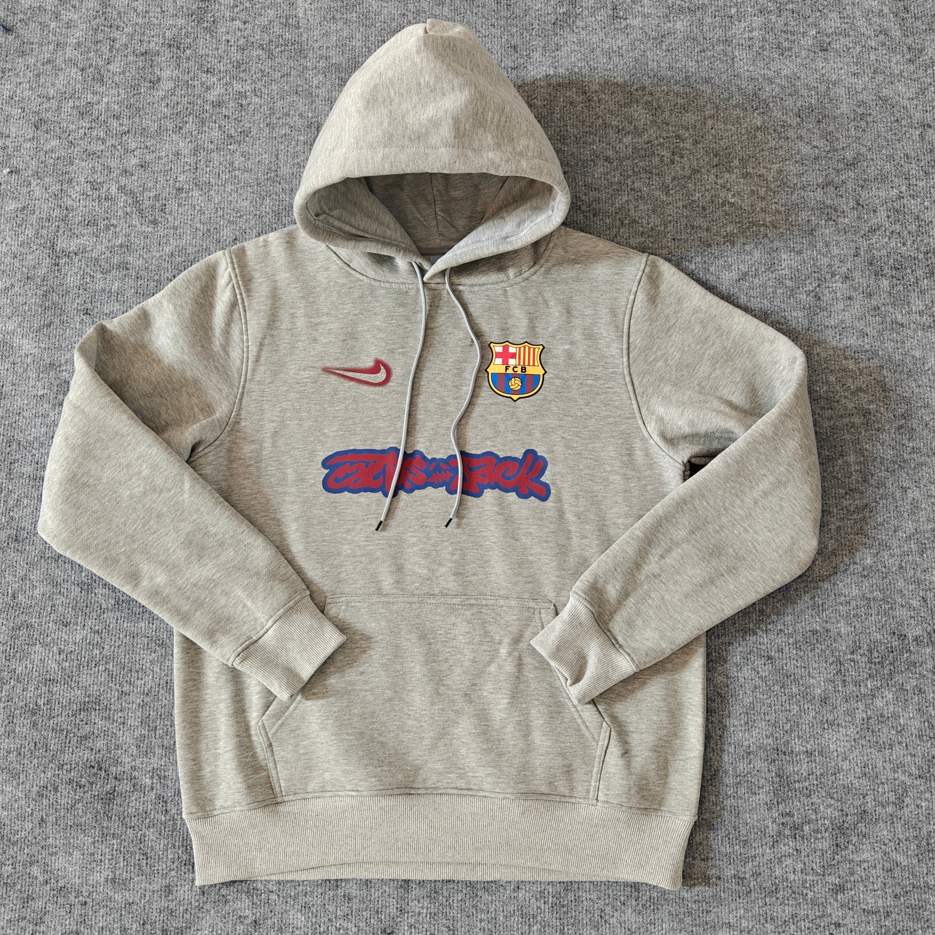 Barcelona Travis Scott hoodie