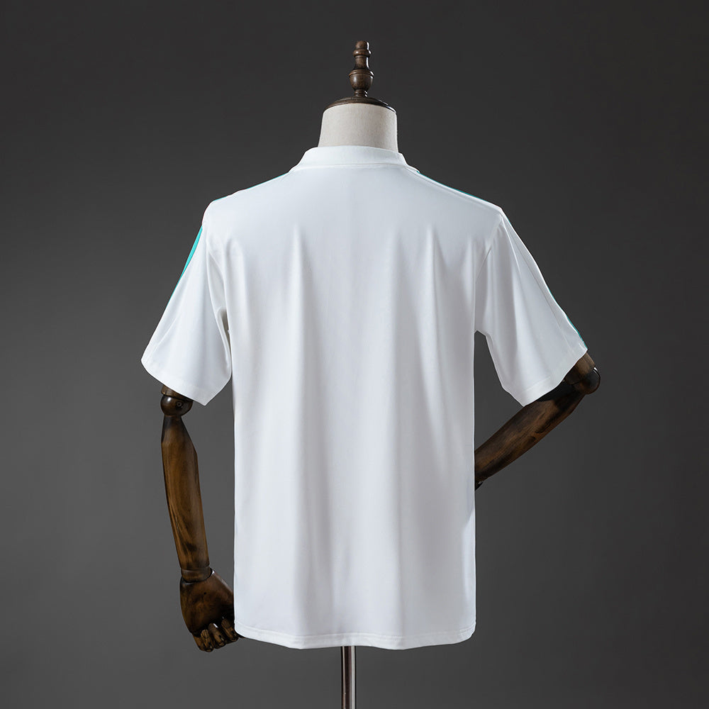 2025 F1 Mercedes-Benz POLO White