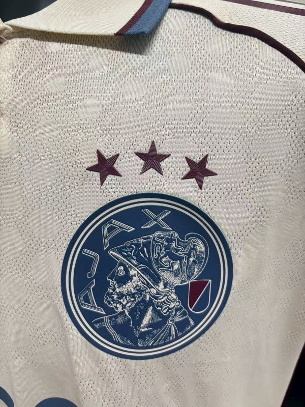 25-26 Ajax Third Away Jersey