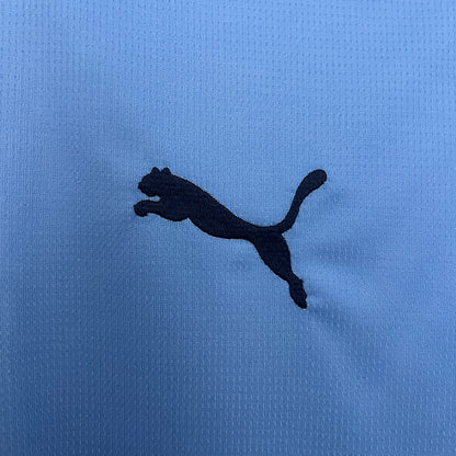 25-26 MANCHESTER CITY  home jersey