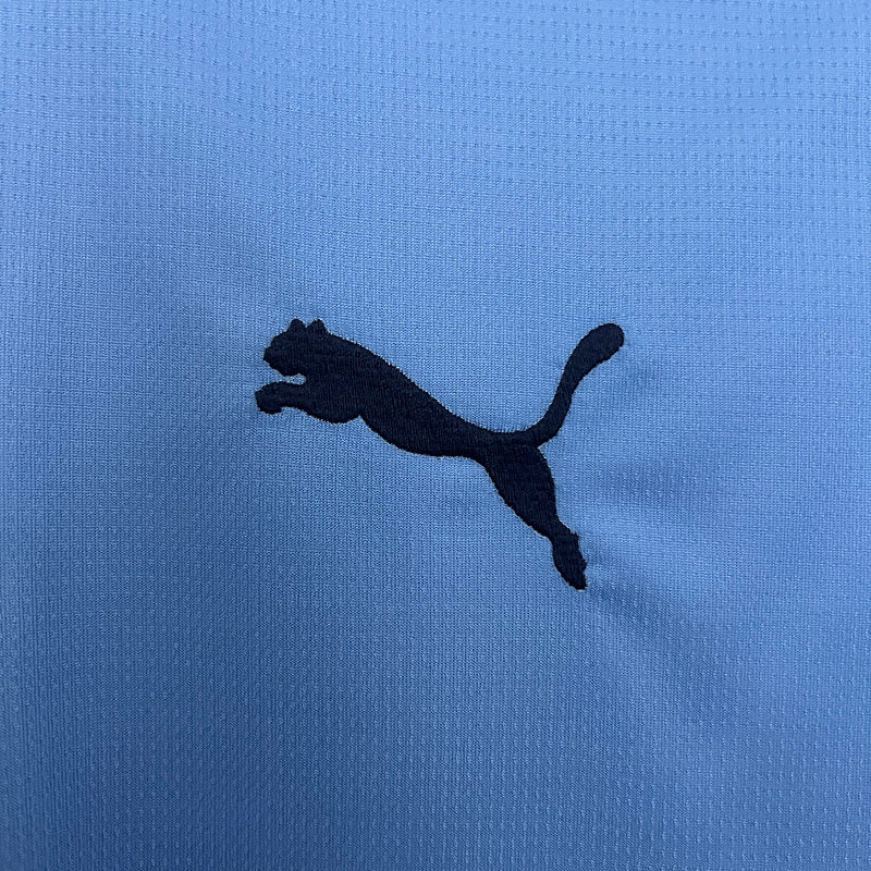 25-26 MANCHESTER CITY  home jersey