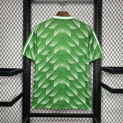 1990 Germany away retro jersey tm