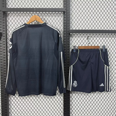 25-26 R MAD Away Long Sleeve Kid Kit