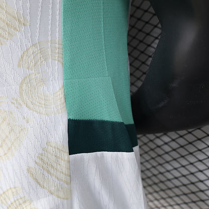 2025 Ivory Coast away player version jersey tm