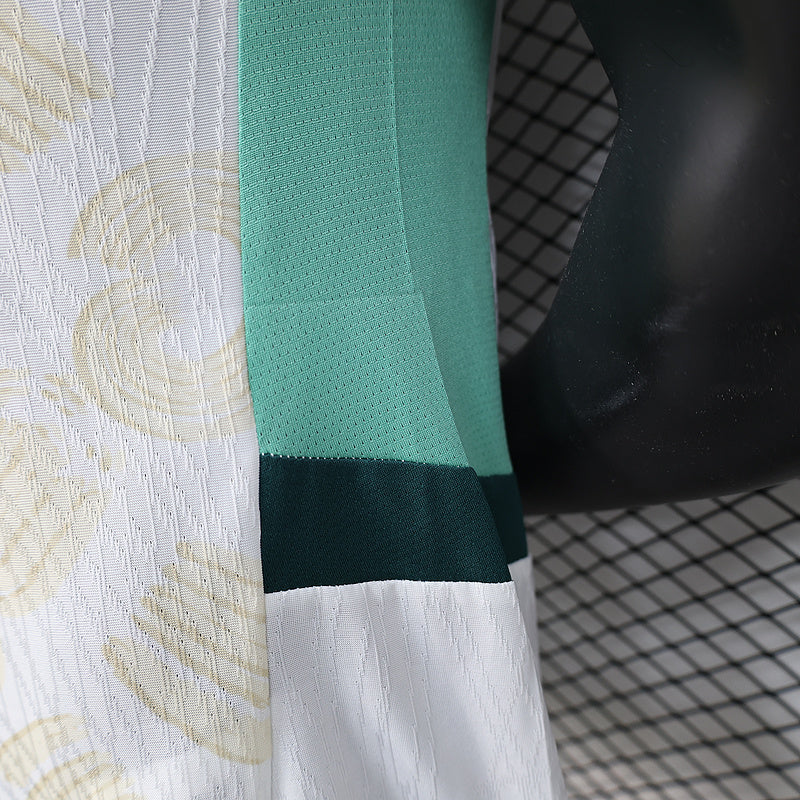 2025 Ivory Coast away player version jersey tm