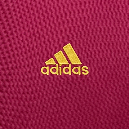 2000 Spain home retro jersey tm