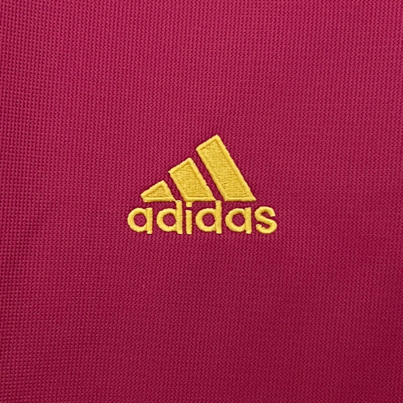 2000 Spain home retro jersey tm