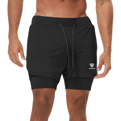 SPRINTER SHORTS - BLACK