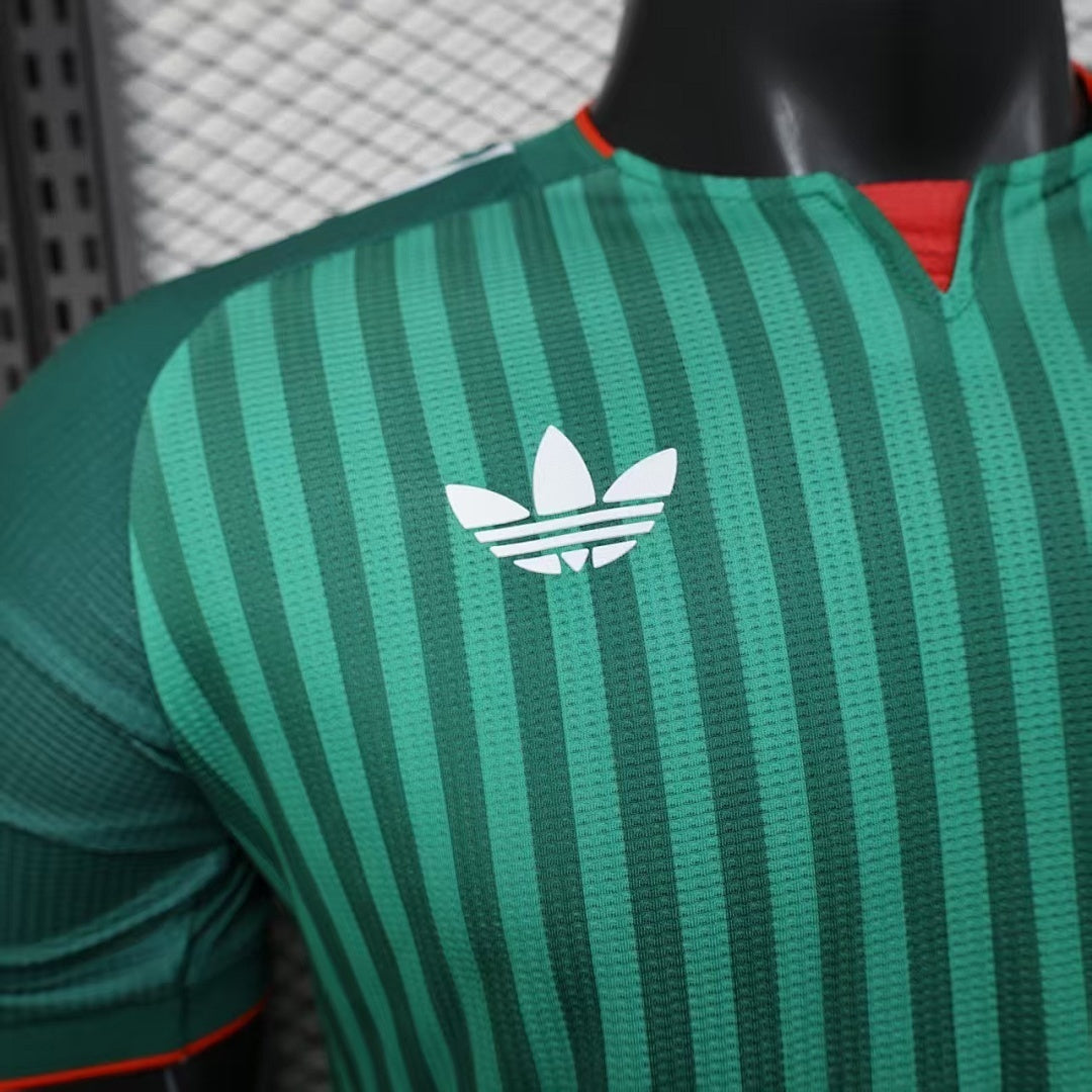Algeria 2026 Away soccer jersey