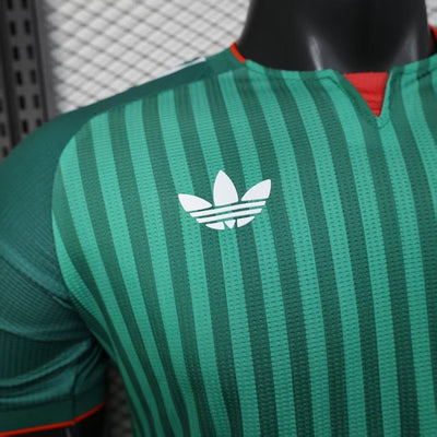 Algeria 2026 Away soccer jersey