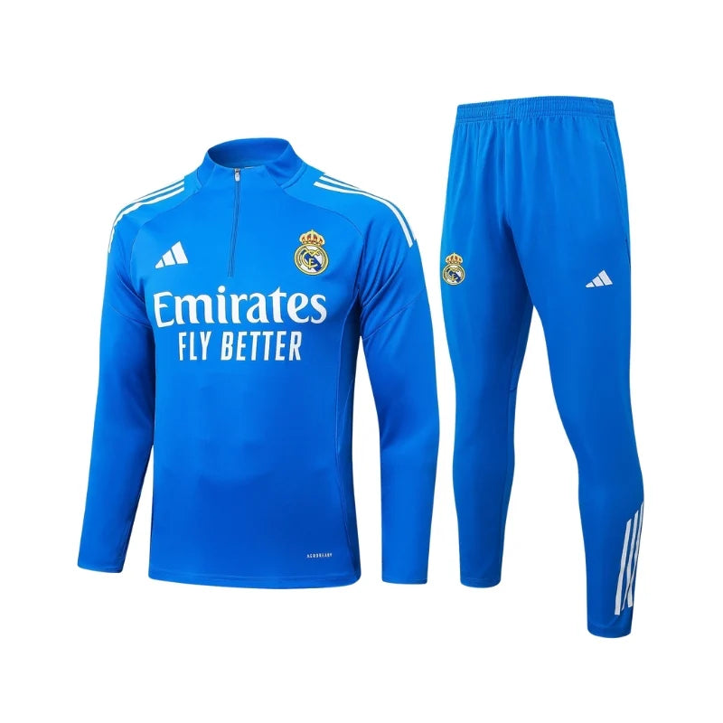 Real Madrid 25/26 Tracksuit