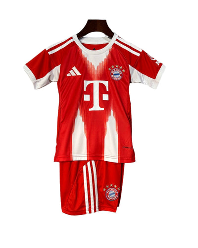 Bayern Munchen home 25-26 kids set tm