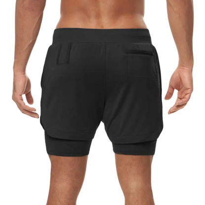 SPRINTER SHORTS - BLACK