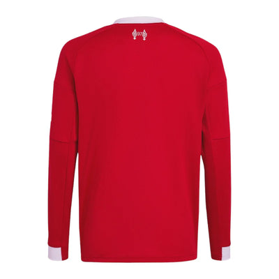 Liverpool 25/26 Home Long Sleeve