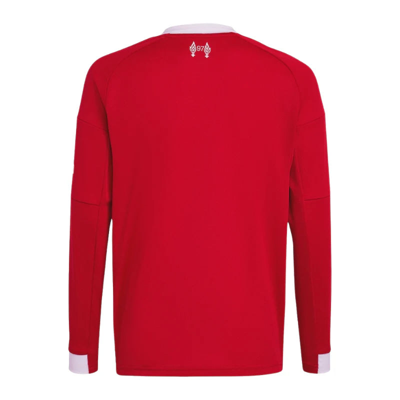 Liverpool 25/26 Home Long Sleeve