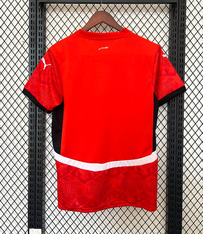 2025 Egypt home soccer jersey TM