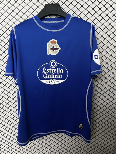 Deportivo de La Coruna 2025/26 special version soccer jersey
