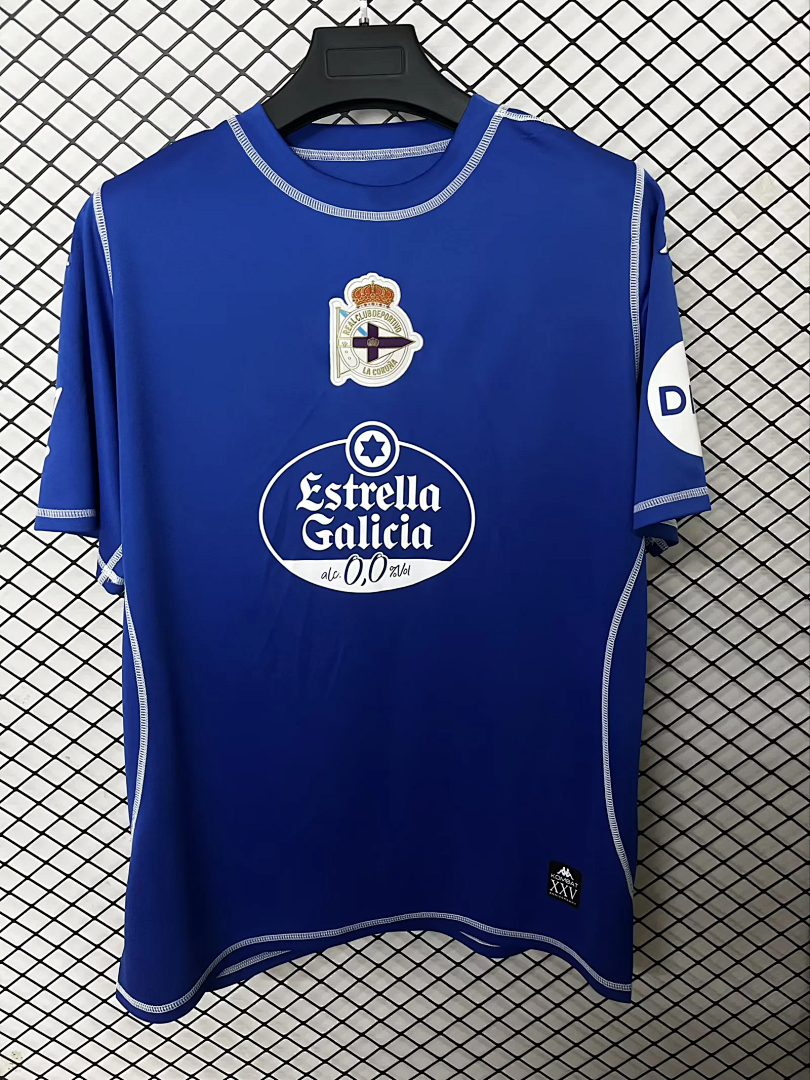 Deportivo de La Coruna 2025/26 special version soccer jersey