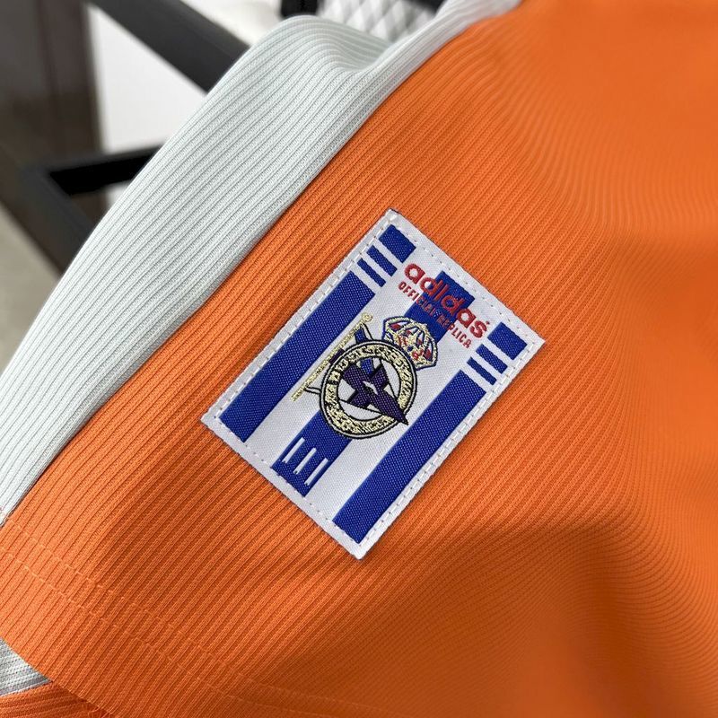 98-99 Deportivo de La Coruna Third Away Retro Jersey