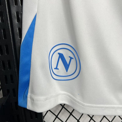 24-25 Napoli home shorts
