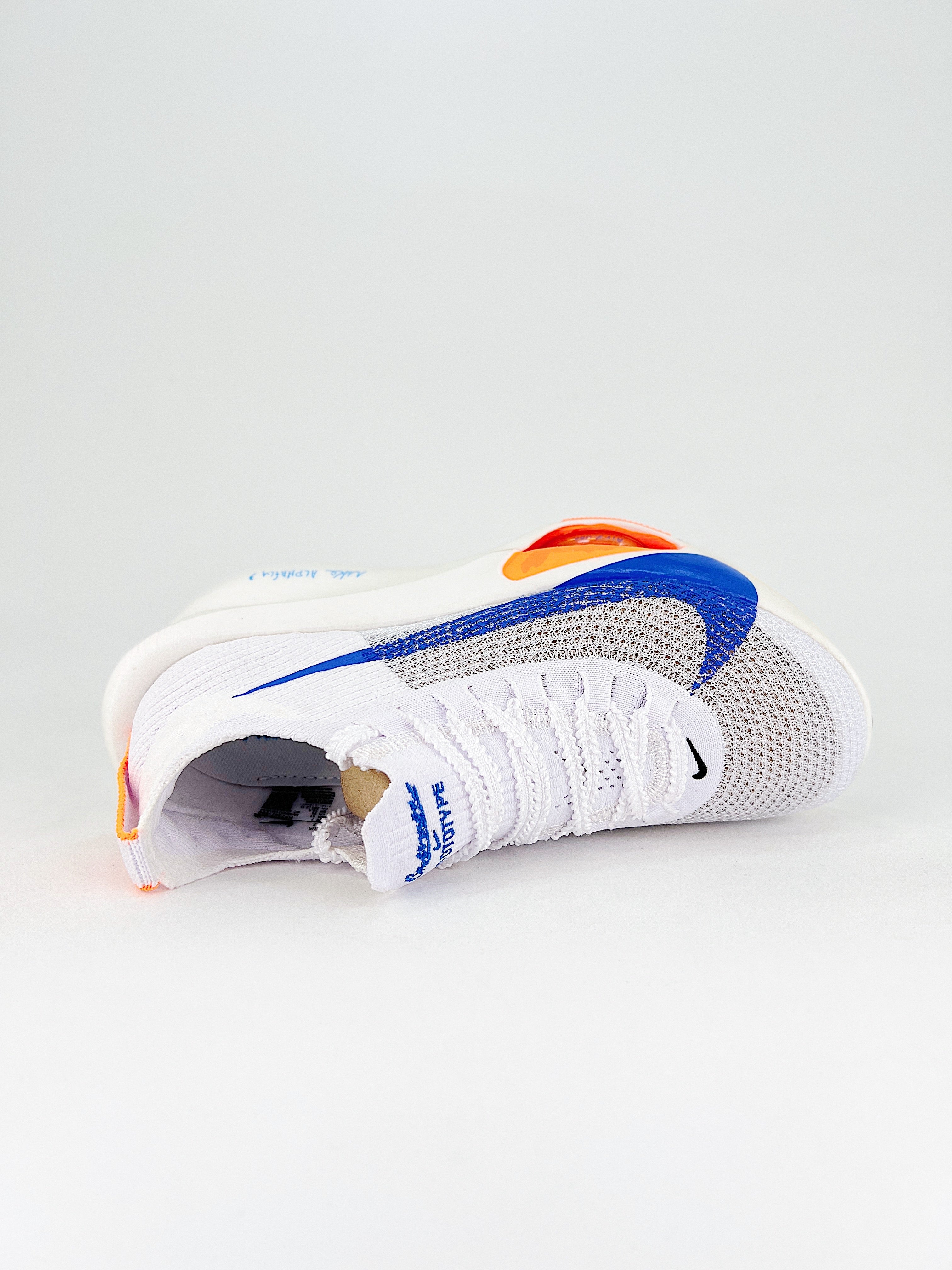 Nike alphafly 3% TM