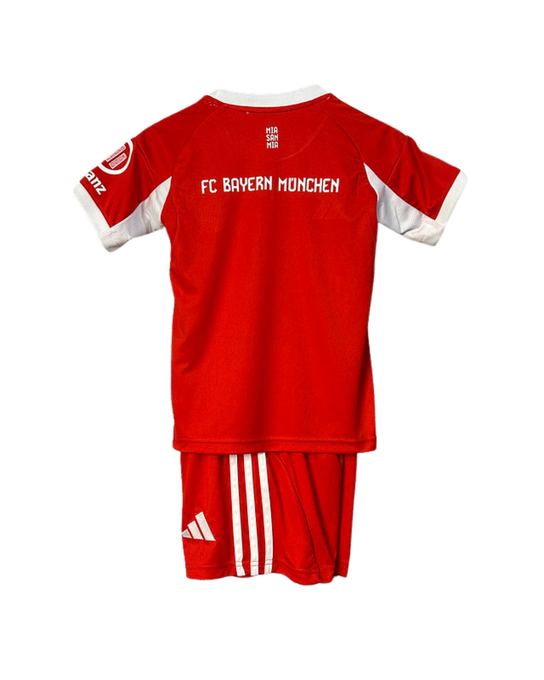 Bayern Munchen home 25-26 kids set
