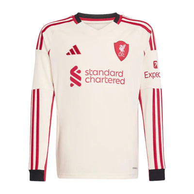 Liverpool 25/26 Away Long Sleeve