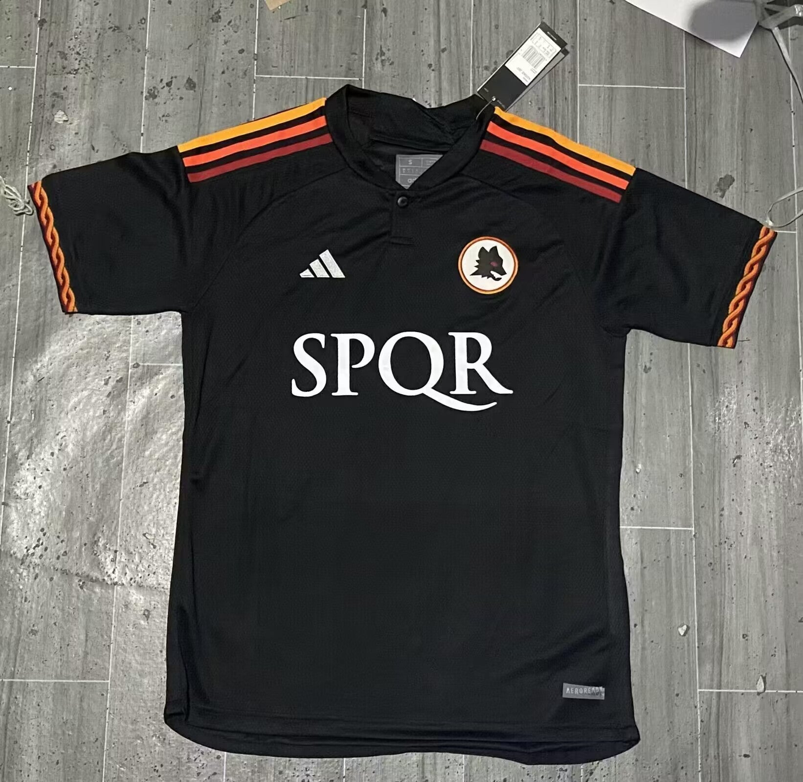 Roma 23/24 away
